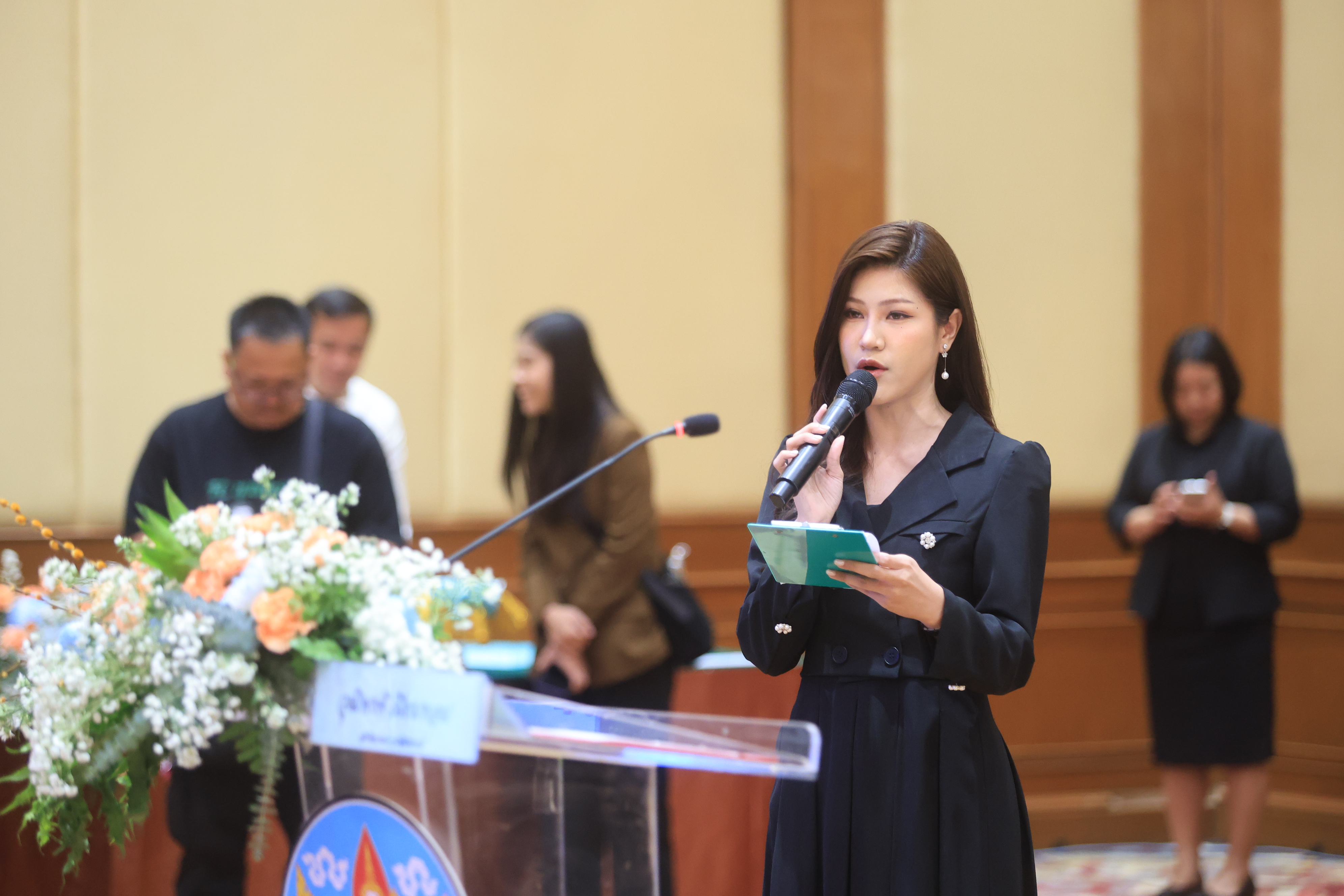 title - ส.ป.ก. ร่วมเป็นเกียรติในพิธีเปิดโครงการประชุมสัมมนาเชิงปฏิบัติการ เรื่อง ยกระดับมาตรฐานเชื่อมโยงเทคโนโลยี เพื่อขับเคลื่อนสหกรณ์สู่ความยั่งยืน เนื่องในโอกาสครบรอบ 74 ปี กรมตรวจบัญชีสหกรณ์